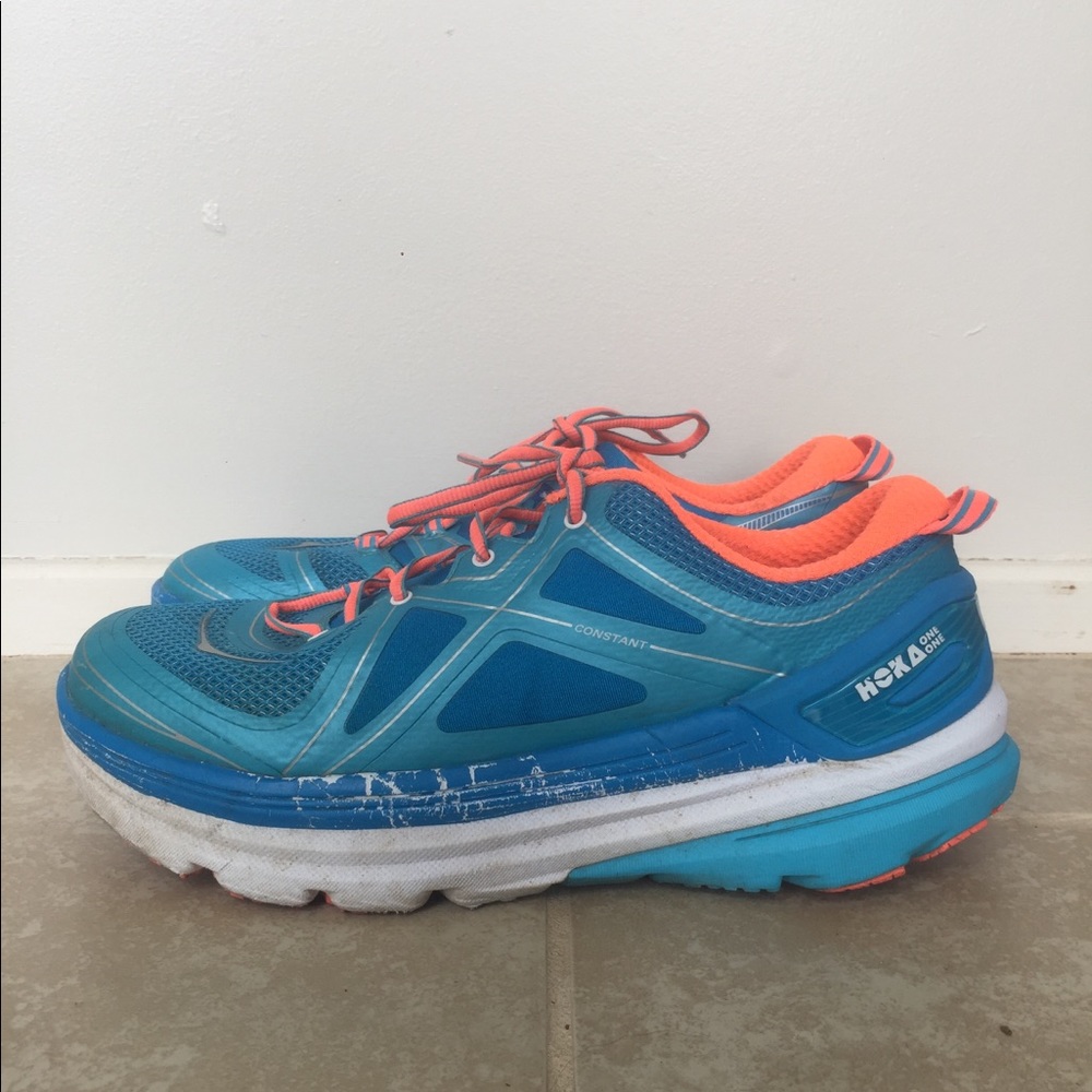 Hoka OneOne running shoes